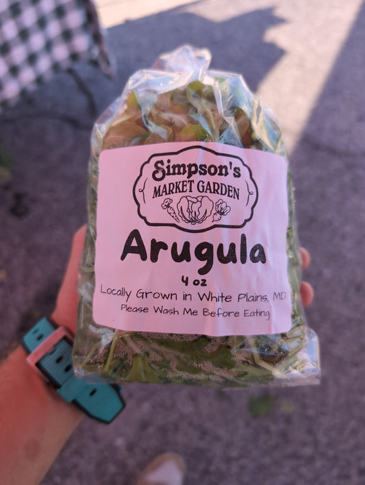 Arugula